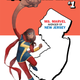 Image for article titled Trying to Figure Out the Hero/State Pairings of Marvel's USAvengers Covers